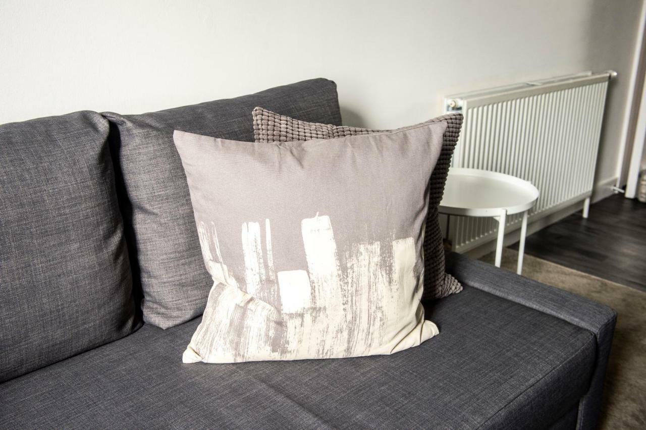 No.5 Serviced Apartment Glasgow Exterior photo