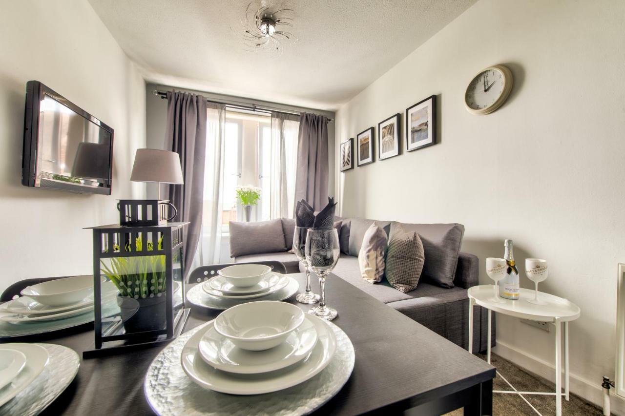 No.5 Serviced Apartment Glasgow Exterior photo