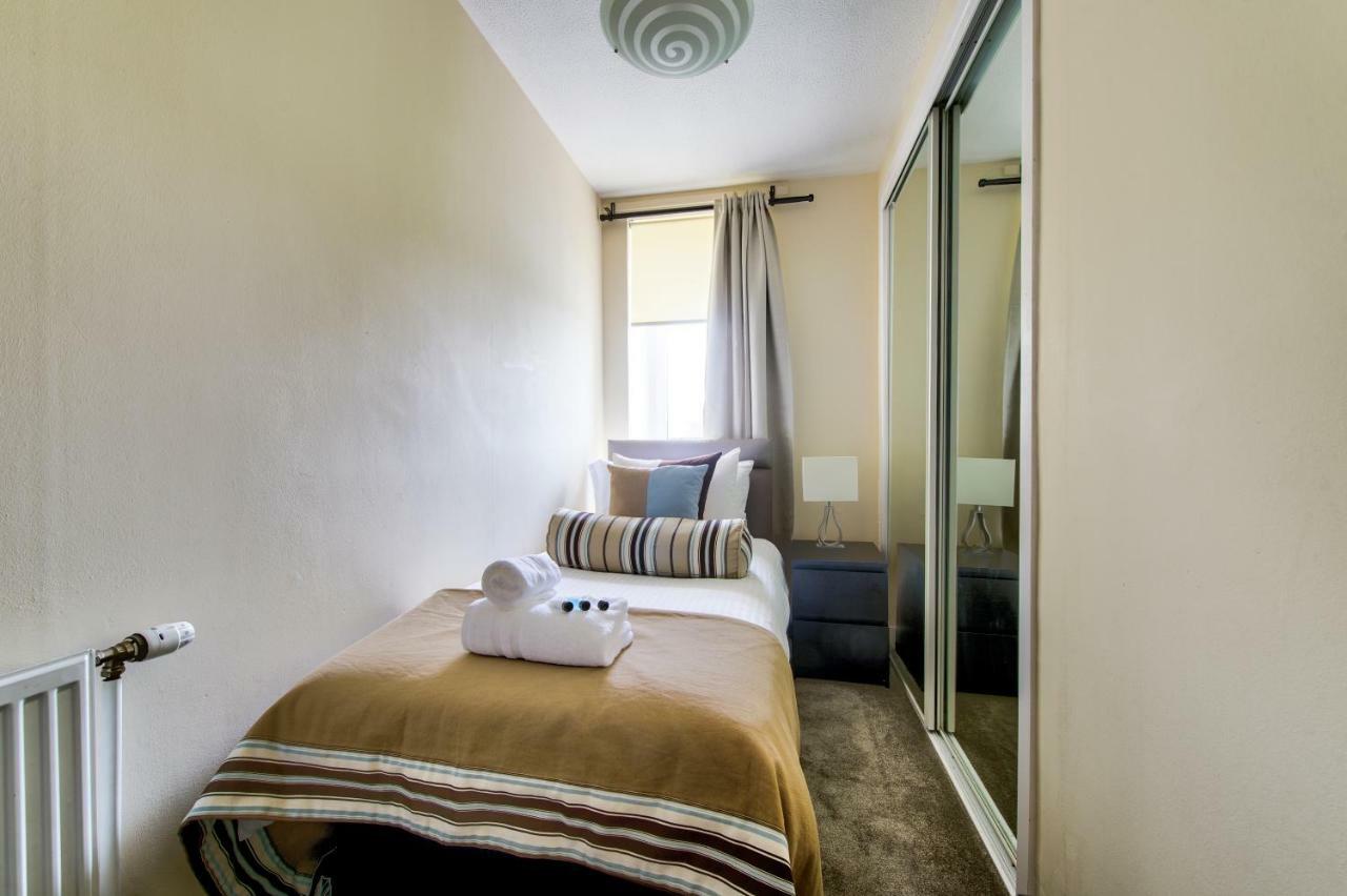 No.5 Serviced Apartment Glasgow Exterior photo