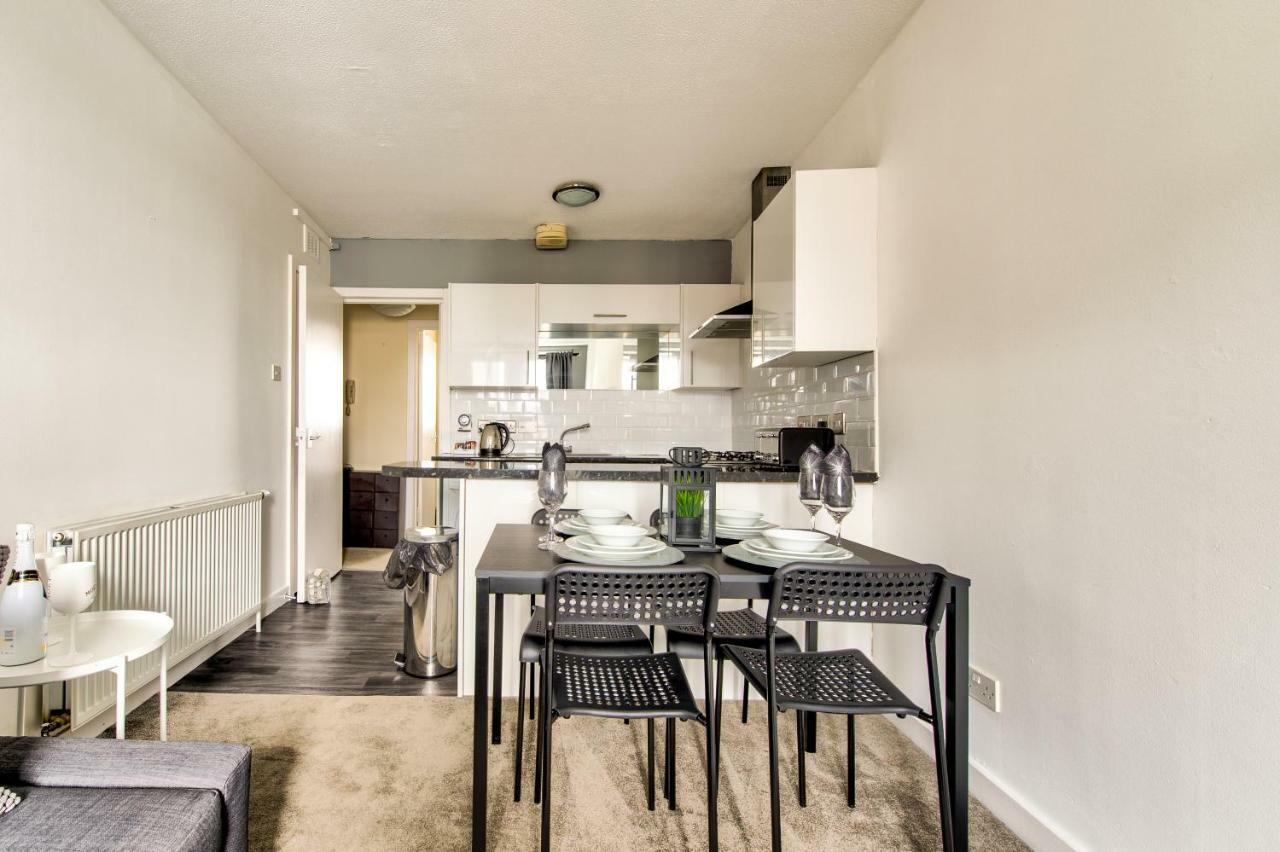 No.5 Serviced Apartment Glasgow Exterior photo
