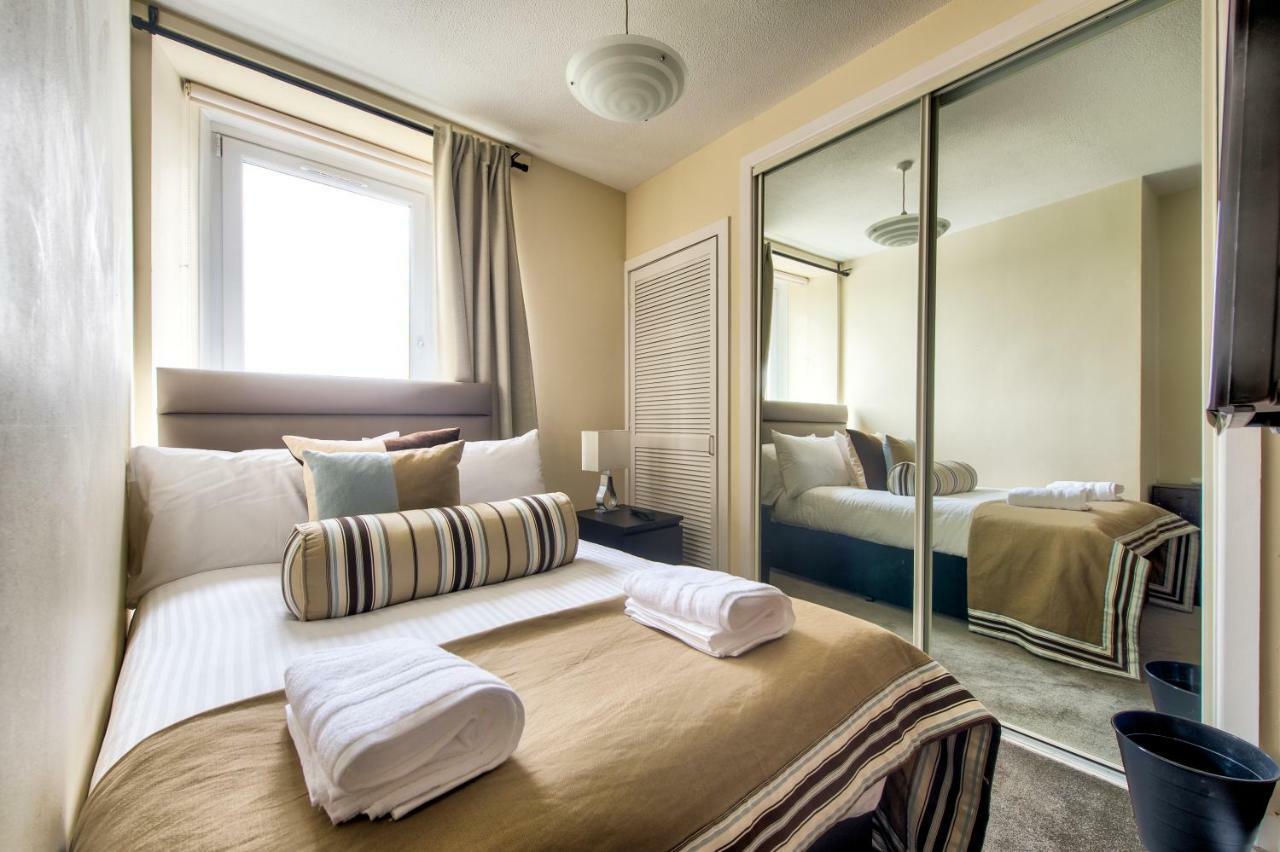No.5 Serviced Apartment Glasgow Exterior photo