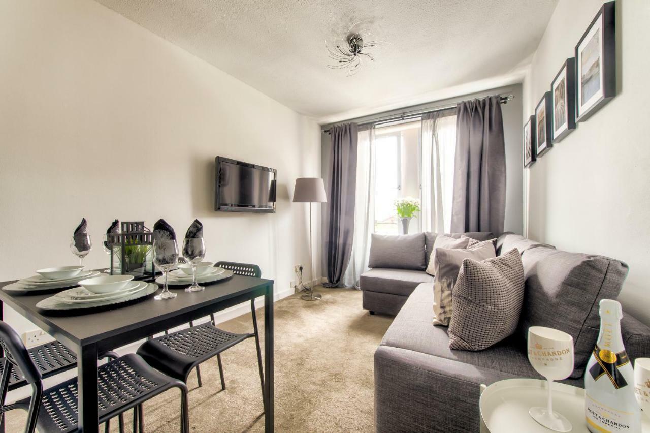 No.5 Serviced Apartment Glasgow Exterior photo