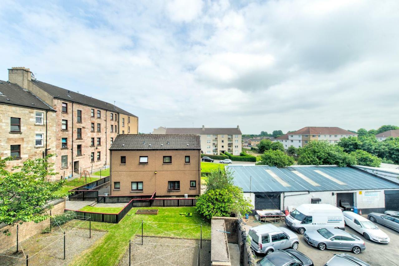 No.5 Serviced Apartment Glasgow Exterior photo