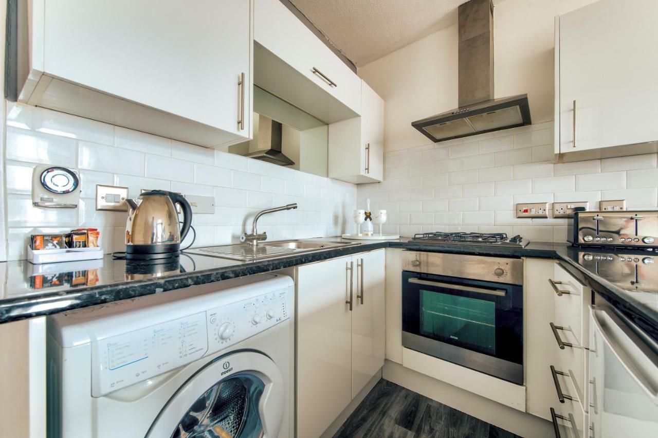 No.5 Serviced Apartment Glasgow Exterior photo